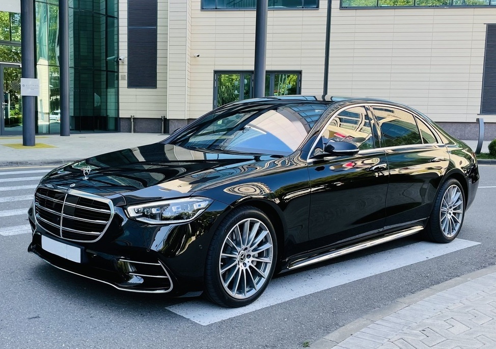 Трансфер Сочи на мерседесе премиум класса