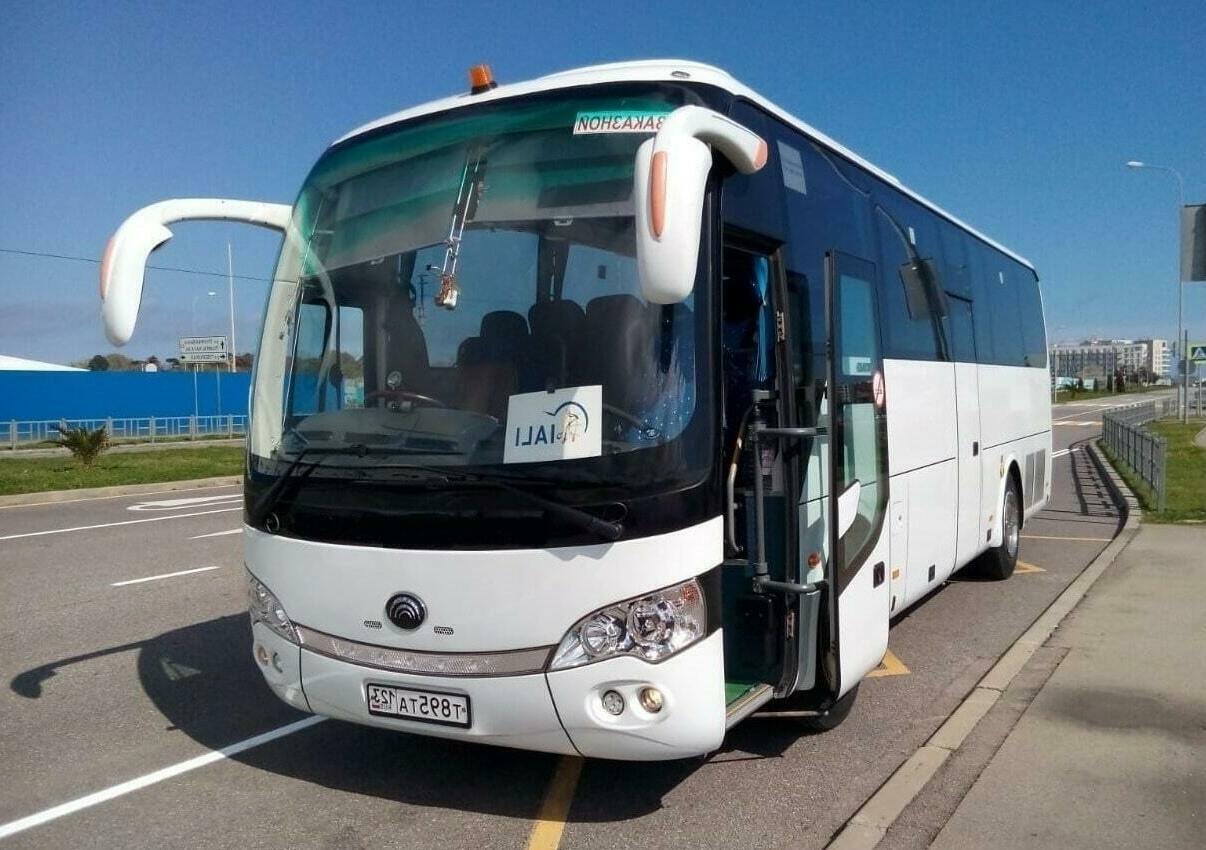 Трансфер Сочи на мерседесе премиум класса