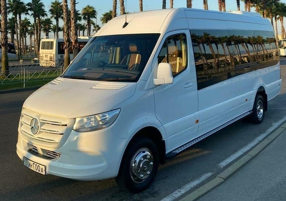 Трансфер Сочи на мерседесе премиум класса